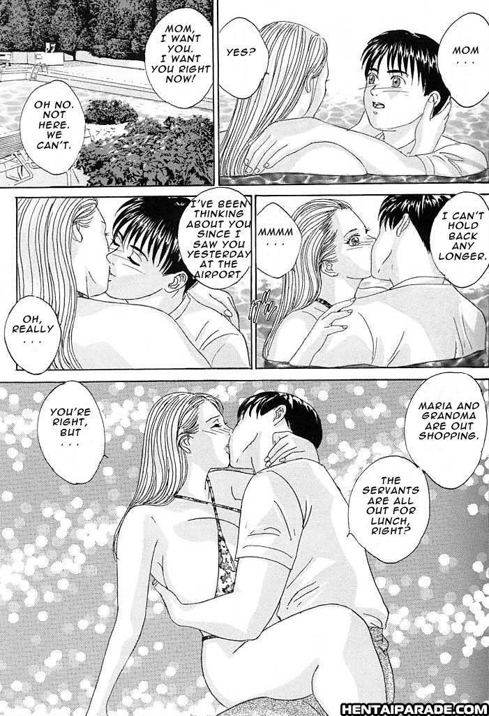 Blue Eyes Chapter 3000 Page 104